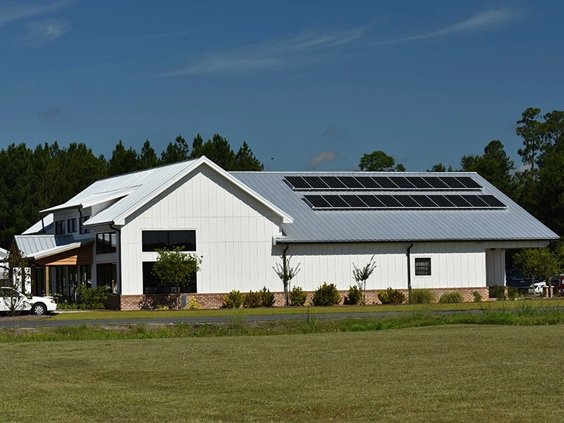 18kW Residential Backup Power Solution with 50kWh Battery Storage in Texas, USA