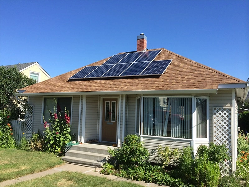 12kW Smart Home Energy Storage System with 25kWh Battery Storage in Australia