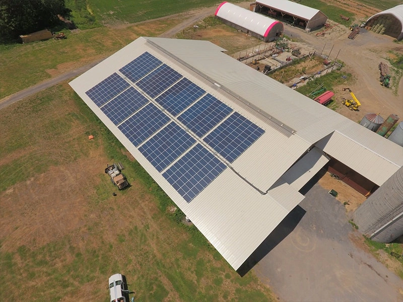 8kW Off-Grid Solar Home System with 15kWh Battery Storage in the Philippines
