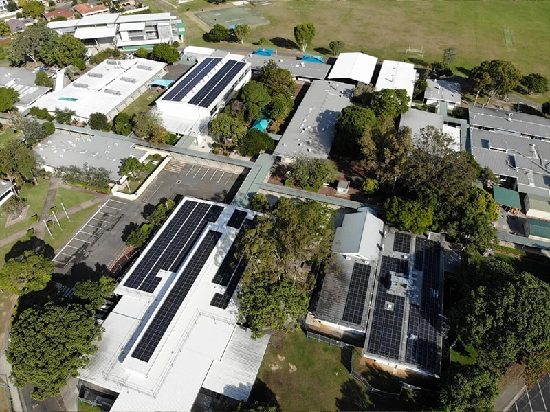 5MW Commercial Rooftop Solar Project for Industrial Factory in Vietnam
