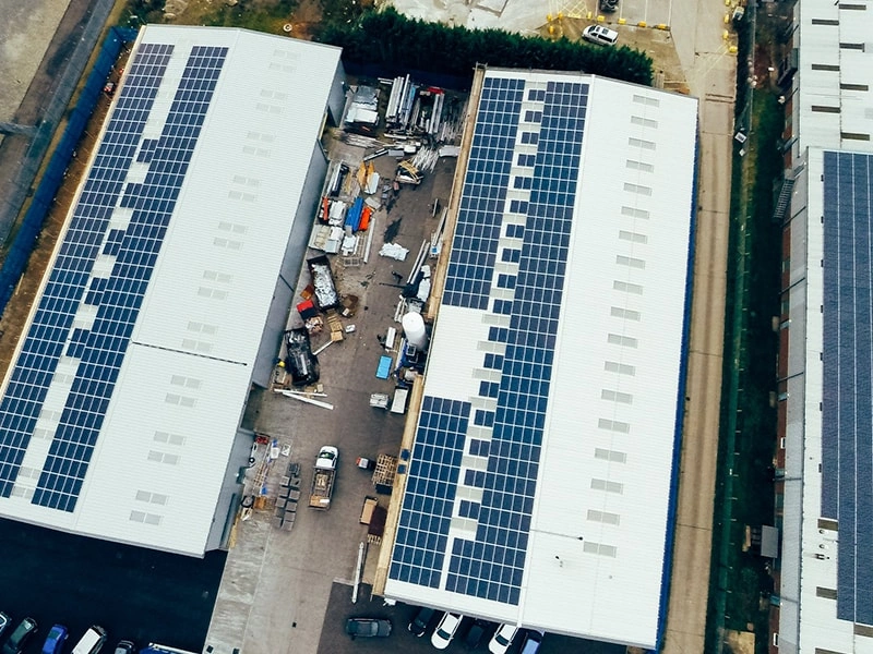 20MW Commercial Solar + Storage Hybrid Microgrid for Industrial Park in Manila, Philippines