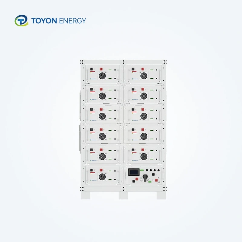 314Ah High Voltage Lithium Battery for Energy Storage System