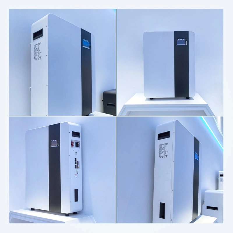 51.2V Home Energy Storage Battery