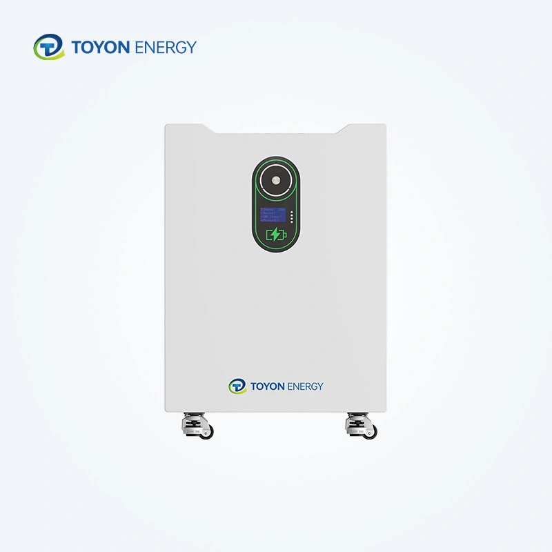 51.2V 280Ah 314Ah Floor-Mounted Lithium Battery