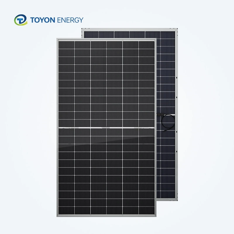Global Supply 710W-730W Ultra Solar Panel PV Module
