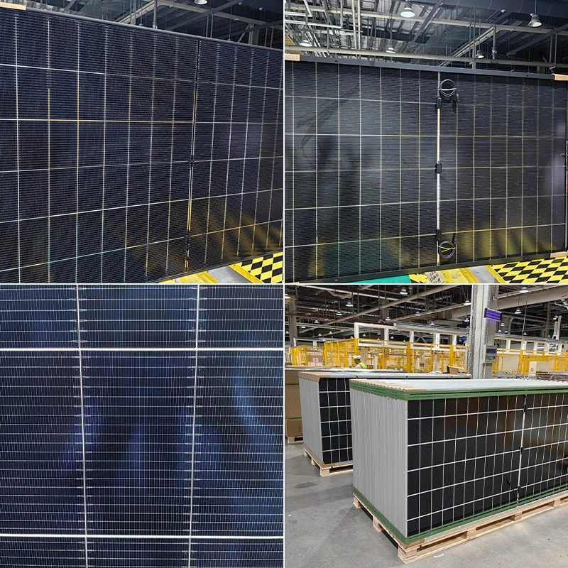 Global Supply 710W-730W Ultra Solar Panel PV Module