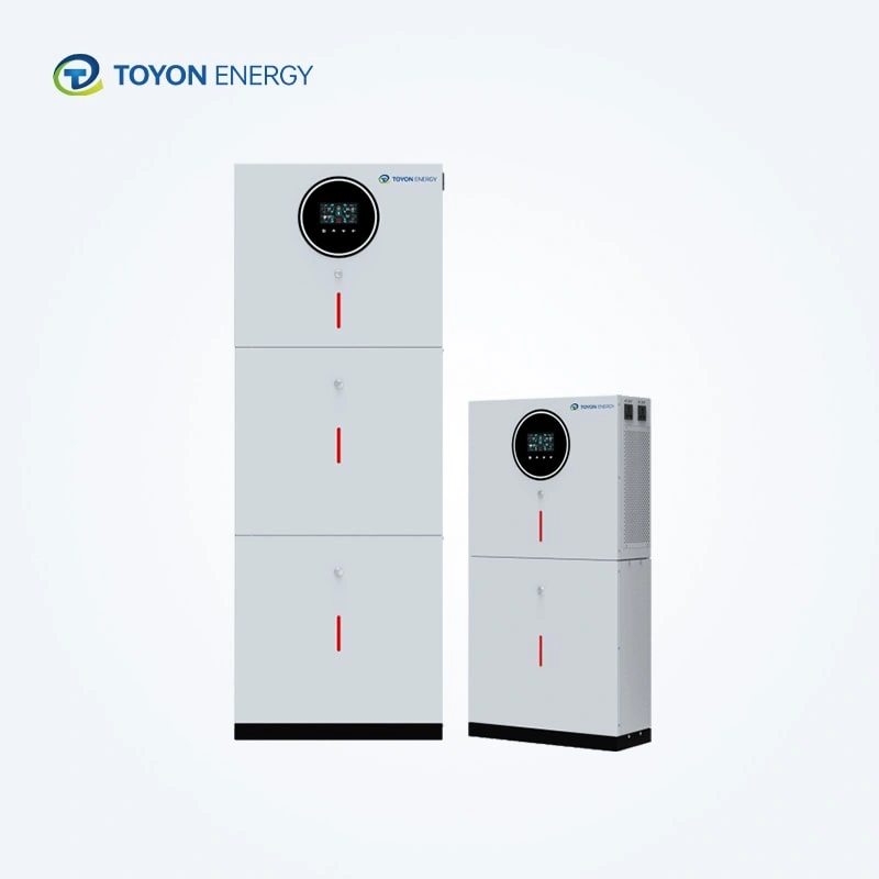 ESS ONE SERIES All-in-One Energy Storage System with Hybrid Solar Inverter