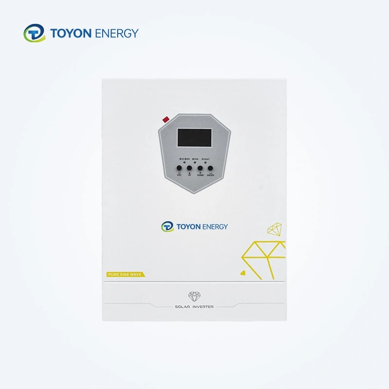 HF Series 3.6KW 6.2KW 11KW Off-Grid Solar Inverter
