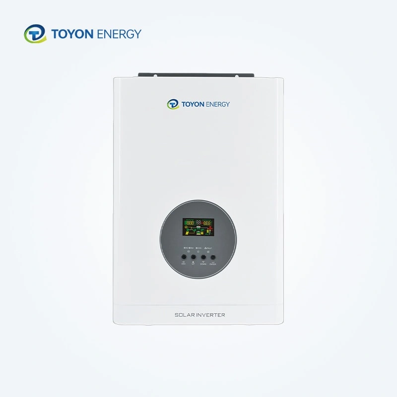 LF Series 5KW 8KW 10KW Pure Sine Wave Off-Grid Solar Inverter