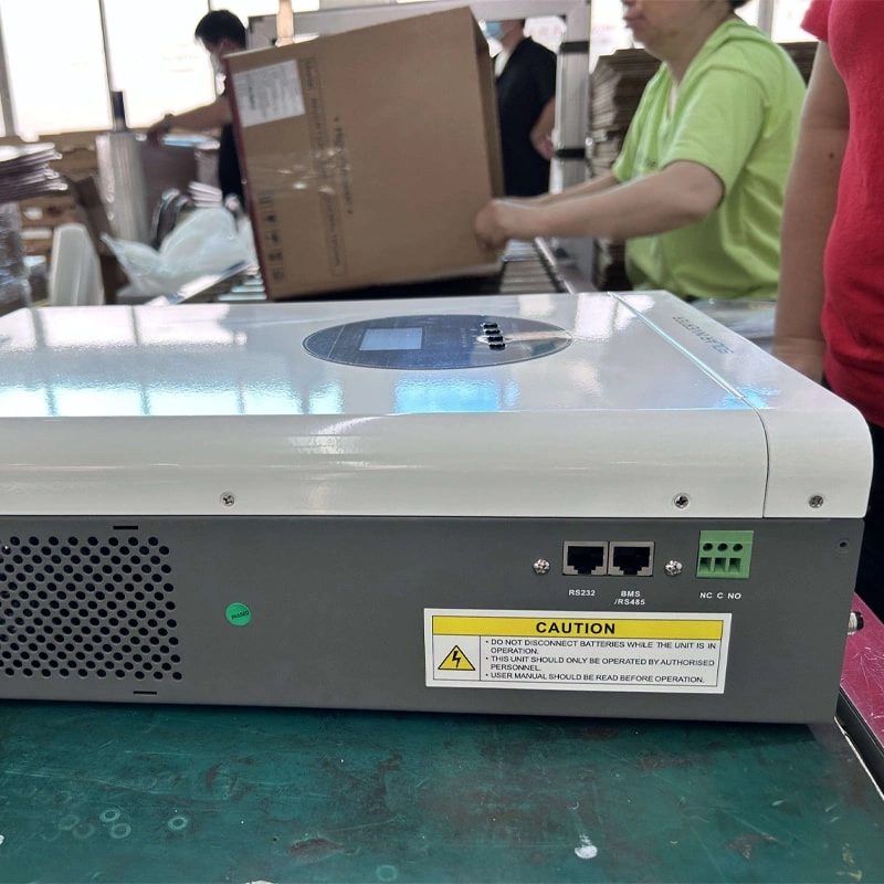 LF Series Low Frequency Solar Inverter Internal Transformer and Components