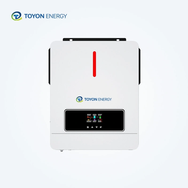 OSG Series 3.6KW-6.2KW Low Voltage Off-Grid Solar Inverter