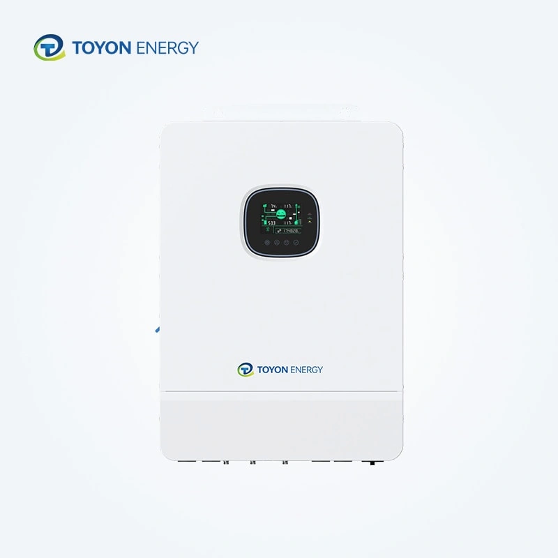 OSP Series 6.5KW-10KW Low Voltage Off-Grid Solar Inverter