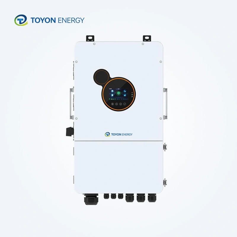 SEI 8KW 10KW 12KW Split Phase Hybrid Solar Inverter