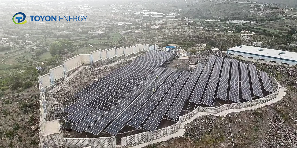 500kW Commercial Solar and Battery Storage System for Factory Peak Shaving – Texas, USA
