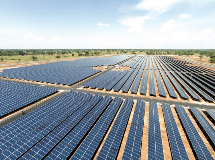 Industrial Solar + Battery Energy Storage Solution in Nigeria: Complete Guide
