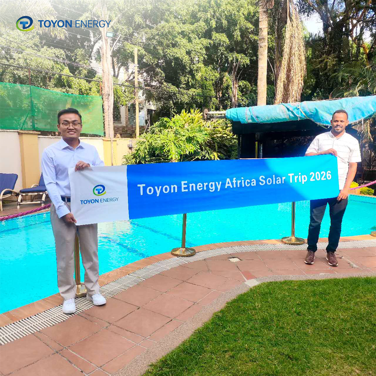 Toyon Energy Launches Africa Solar Tour 2026 with First Stop in Nairobi, Kenya